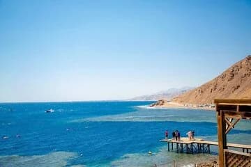 Canyon Salama Jeep, 3 Pools, Snorkeling & Lunch - Sharm El-Sheikh - Image 1