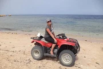 2-Hour ATV Tour in Makadi Bay Desert in Egypt - Image 1