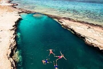 Seaside adventures from Marsa Alam to Hamata with Lunch - Image 1