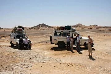 Super Safari Jeep Adventure with BBQ Dinner in Marsa Alam - Image 1
