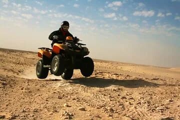 3 Hour Quad Bike Adventure ATV in Hurghada - Image 1