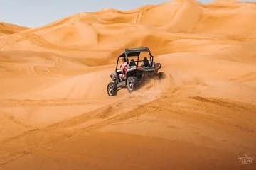 Mega Safari ATV Quad and Buggy Car in Hurghada - Image 1