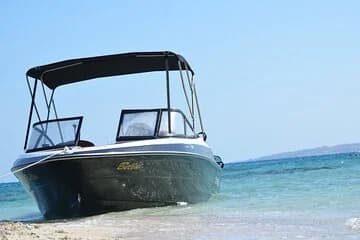 Half Day Private Speedboat Dolphin House & Giftun Island_Hurghada - Image 1