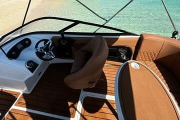 4-Hours Private Speedboat to Magawish Island & Newo Island - Image 1