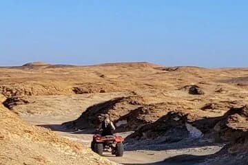 3 Hours Quad Bike Safari Adventure in Marsa Alam - Image 1