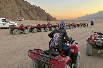 Sharm El-Sheikh's Thrilling Quad Biking Experience - Image 1
