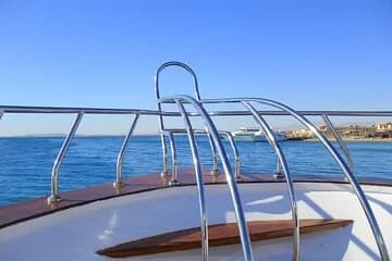 Full day Snorkelling Trip in Marsa Mubarak & Lunch _ Marsa Alam - Image 1