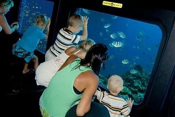 Sharm El Sheikh Submarine Ride with Transfer - Image 1