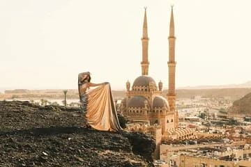 Sharm El sheikh Half Day City Tour with Private Car - Image 1