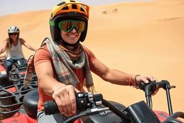 Safari Combo,ATV Quad, Camel Ride ,Dinner,show in Sharm Elsheikh - Image 1