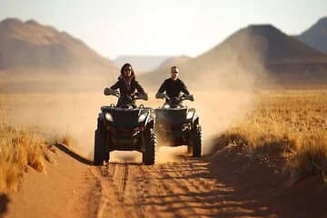 Exciting Hurghada Super Safari:ATV Ride,Camel, and Bedouin Dinner - Image 1