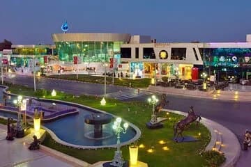 City Tour In Sharm El Sheikh Visit Al Sahaba Mosque & Soho Square - Image 1