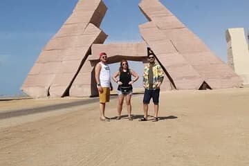 Bus Tour to Ras Mohamed from Sharm El Sheikh - Image 1