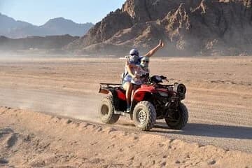 Desert Safari With Water activities & Lunch in Sharm El Sheikh - Image 1