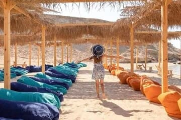 Orange Bay Island, Snorkeling, Water sports and Lunch - Image 1