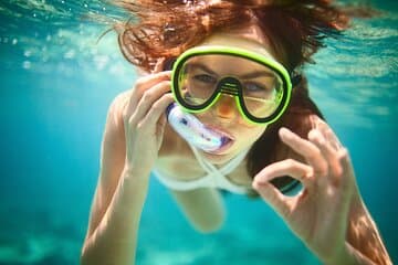 Northern Red Sea coral reefs