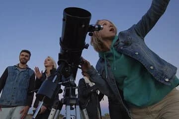 Sharm El Sheikh: ATV Desert Stargazing Adventure with BBQ Dinner - Image 1