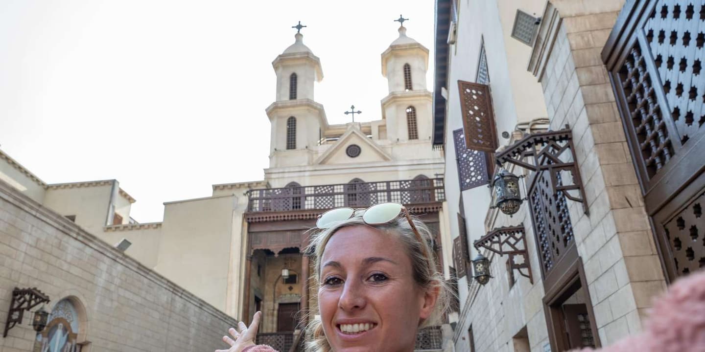 Cairo: Coptic and Islamic Heritage Day Experience