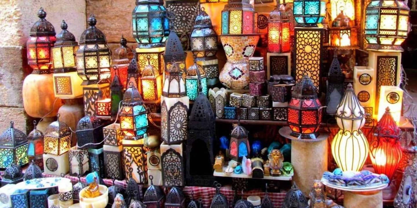 Cairo: Private Local Markets & Bazaar Shopping