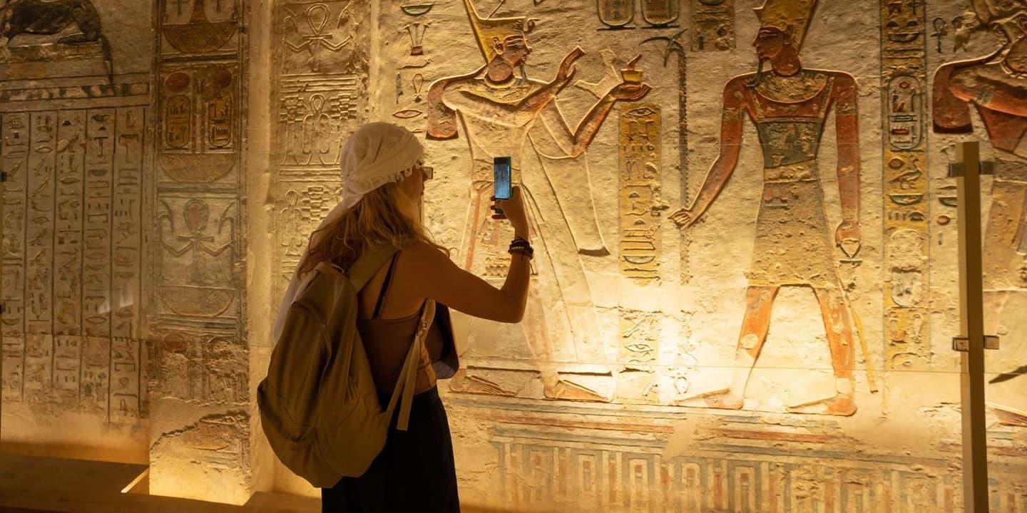 Hurghada: Luxor Tour with Valley of Kings & Tut Tomb
