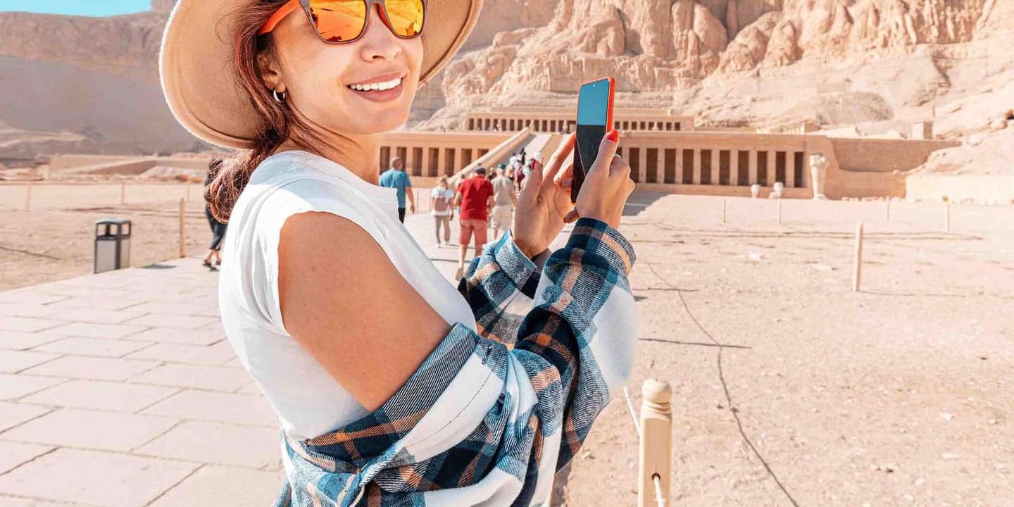 Hurghada: Luxor Day Trip to Kings, Hatshepsut & Karnak